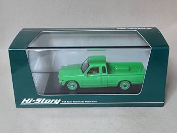Amazon | 1/43 ハイストーリー ニッサン ダットサン トラック